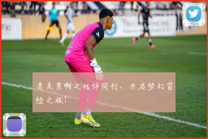 是美男啊之结伴同行,开启梦幻冒险之旅!