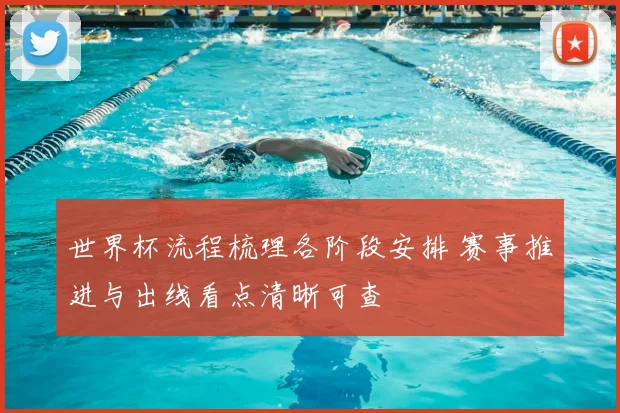 世界杯流程梳理各阶段安排 赛事推进与出线看点清晰可查